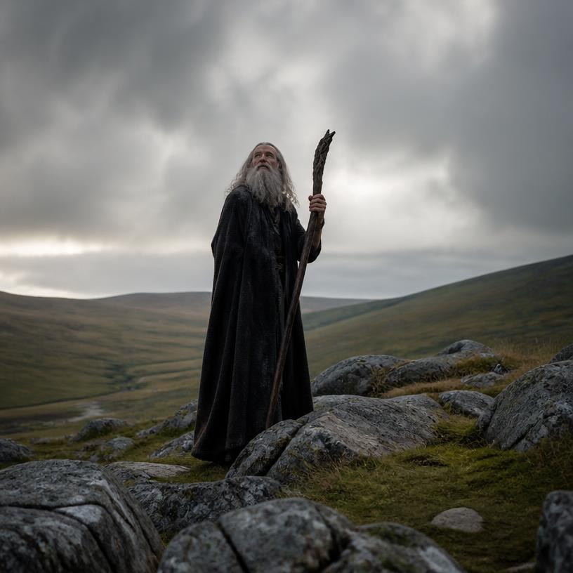 Whispers of Enchantment: Unveiling Merlin's Legacy