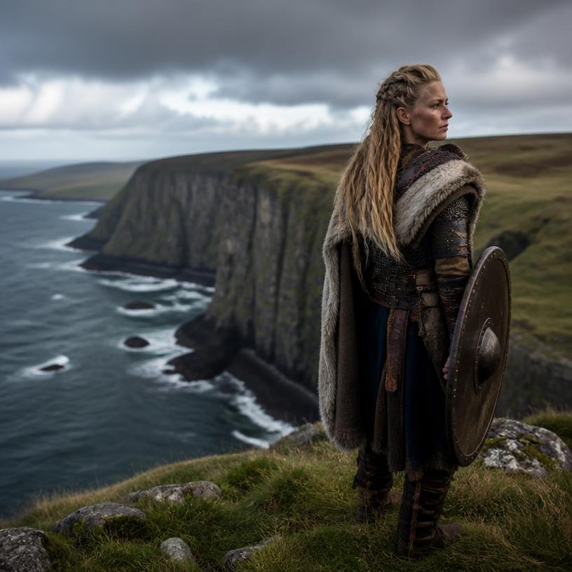 Echoes of Valhalla: Norse Whispers in Britain