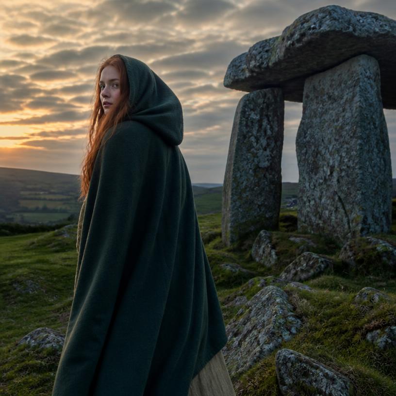 Beyond the Veil: Journeys through Celtic Myth
