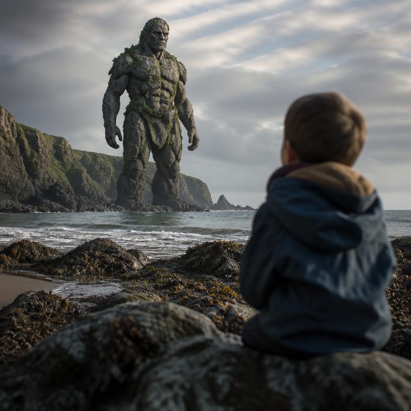 Giants Among Us: Cornwall's Legendary Behemoths!