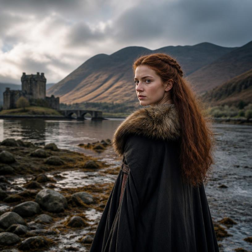 Whispers of the Highlands: Legends Untold