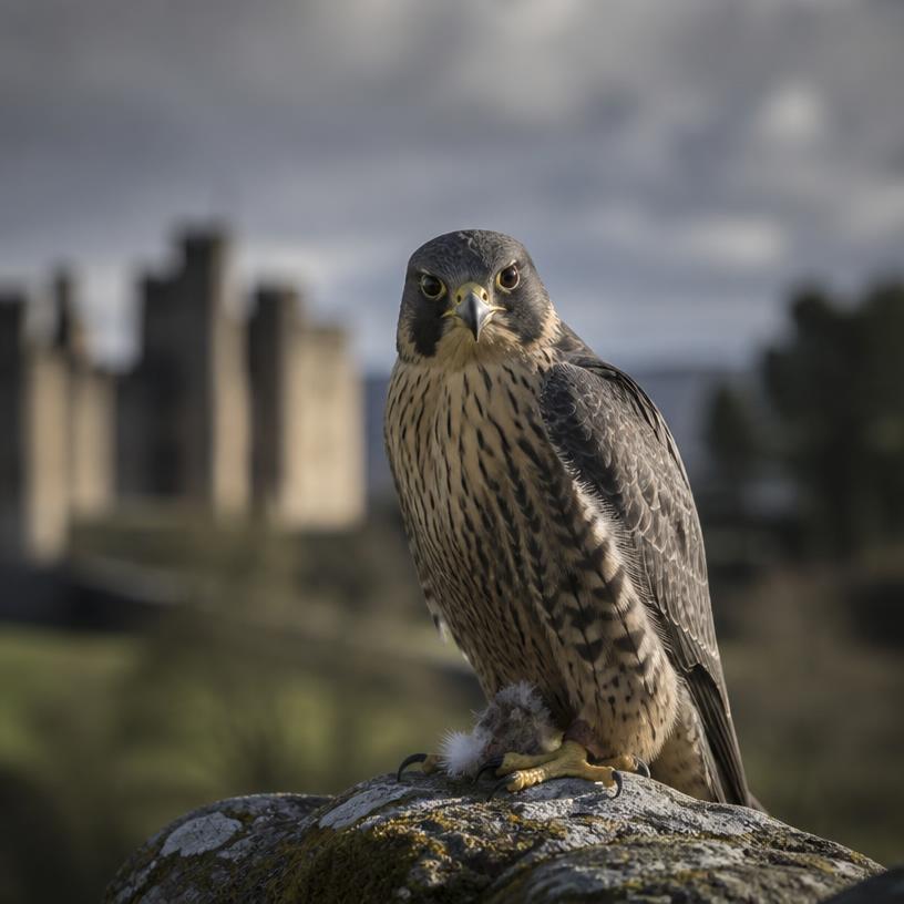 Merlin: The Mischief Maker