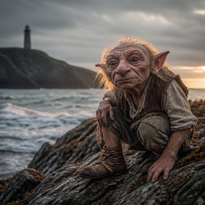 The Elusive Charm of Cornish Piskies