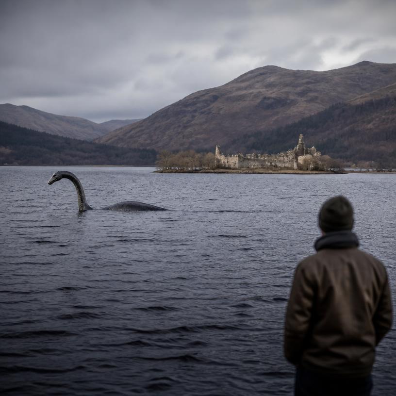 The Lurking Secrets of Loch Ness