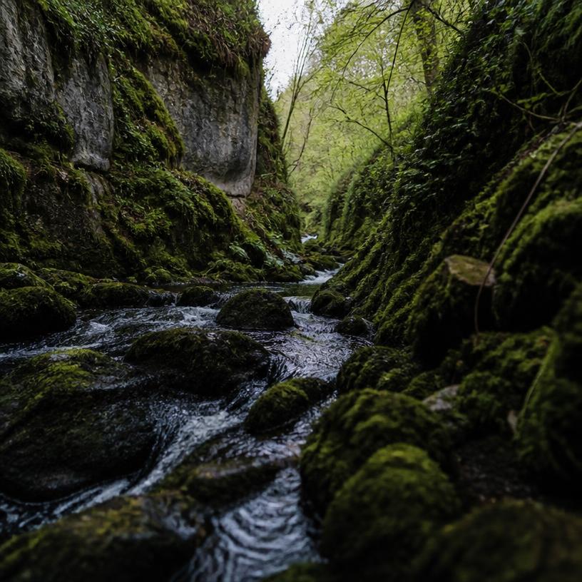 Whispers from the Shadowy Glen