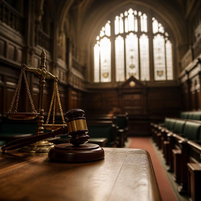 Faint Echoes of Justice