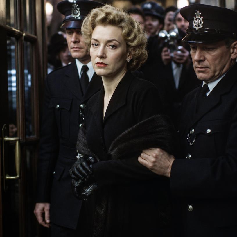 The Dark Tale of Ruth Ellis