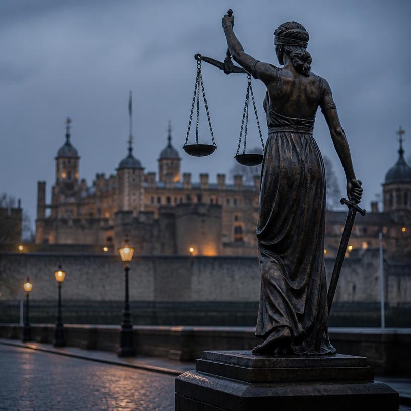 Britain's Dark Justice Chronicles