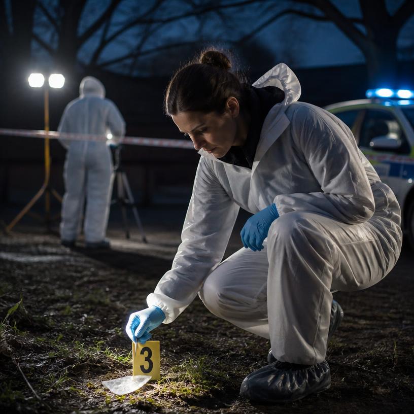 Unmasking the Deceit: A Forensic Adventure