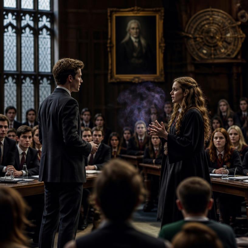 Muggles and Magic: The Ultimate Debate