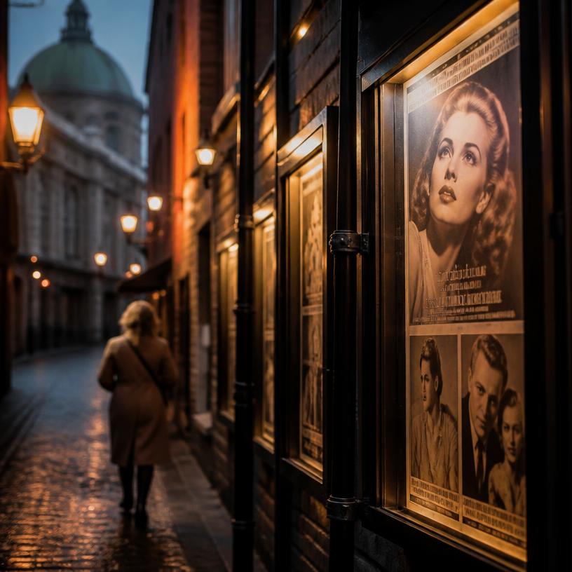 A Walk Down Cinema Lane