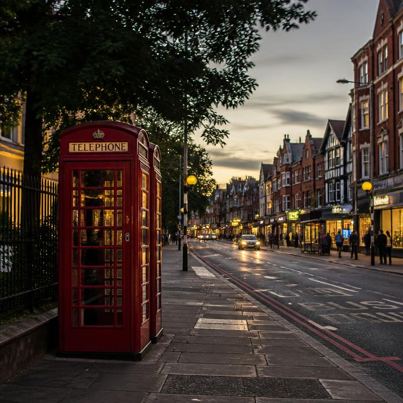 Ealing Eclectica: A Cinematic Journey