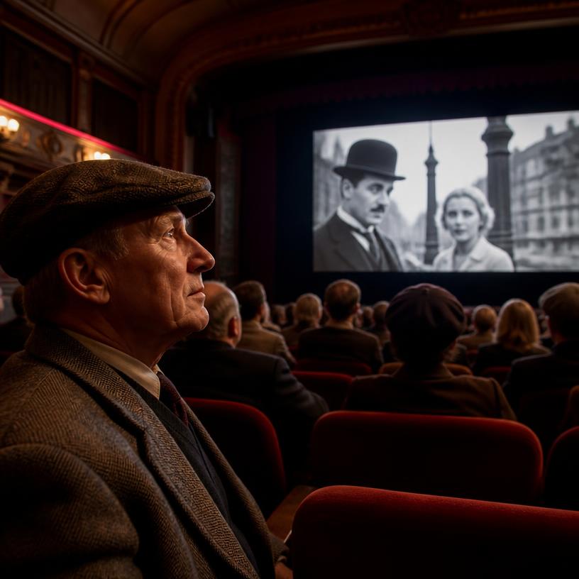Timeless Tales on the Silver Screen