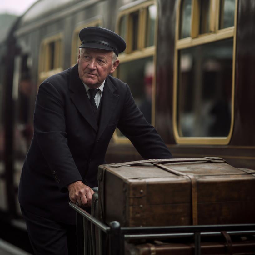 The Unsung Heroes of Carry On
