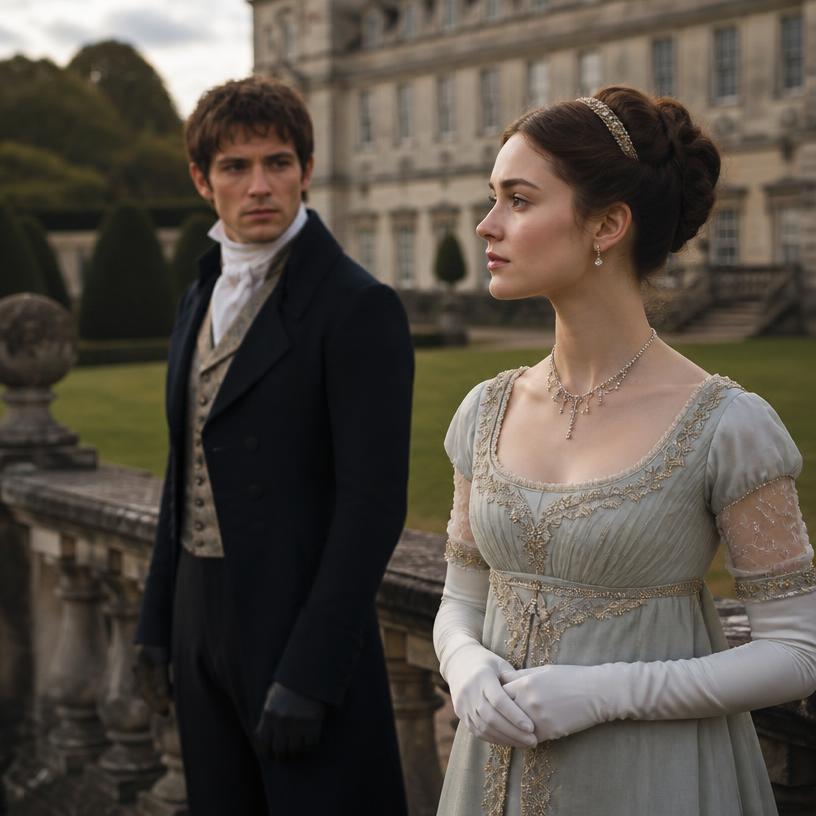 Timeless Tales: A Journey Through Period Drama