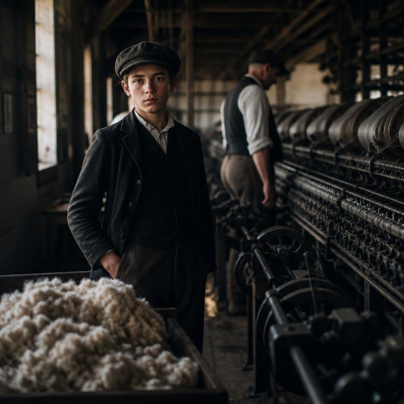 Enigmas of the Cotton Trail
