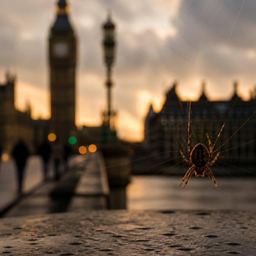 Web Wonders and British Bytes