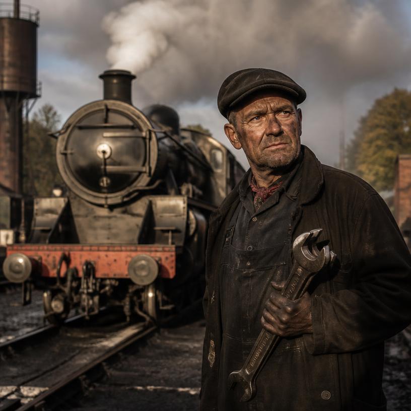 Iron and Steam Chronicles