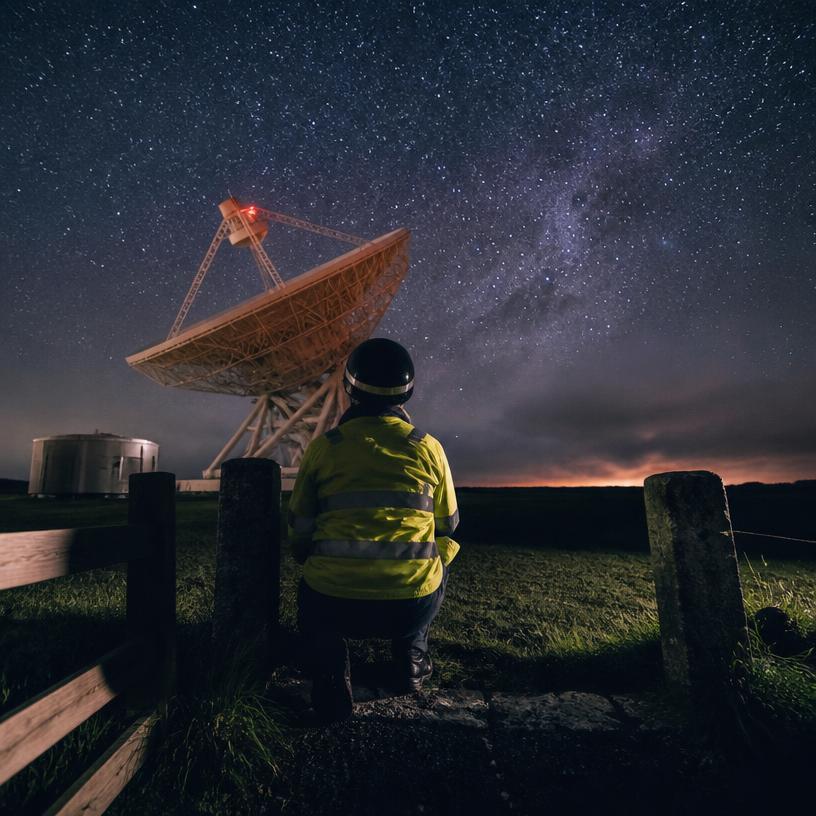 Cosmic Capers: The UK’s Stellar Stunt