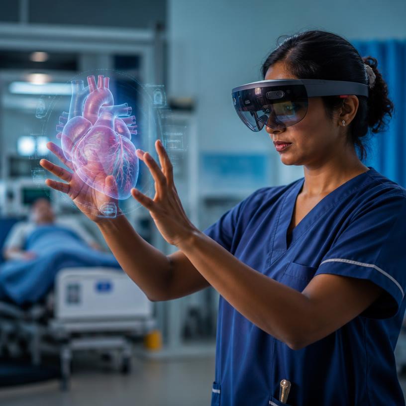 NHS: Pioneering the Future of Healthcare