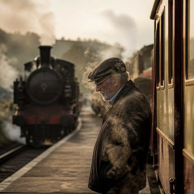 Whispers of the Steam and Steel