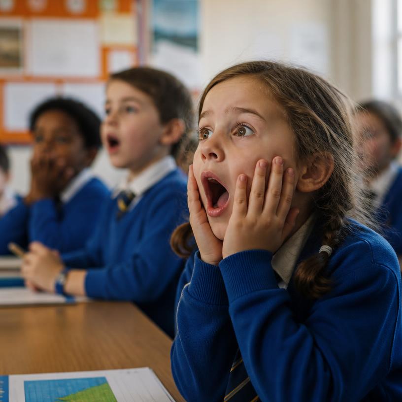 School Stories That Rocked Our Classrooms!