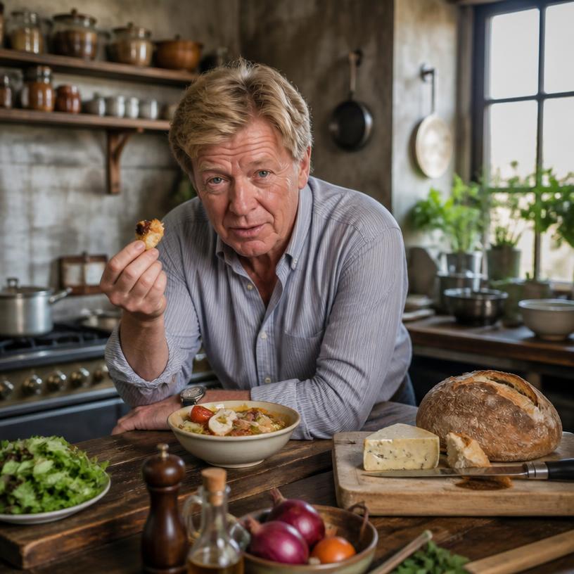 Rupert's Recipe Revelations
