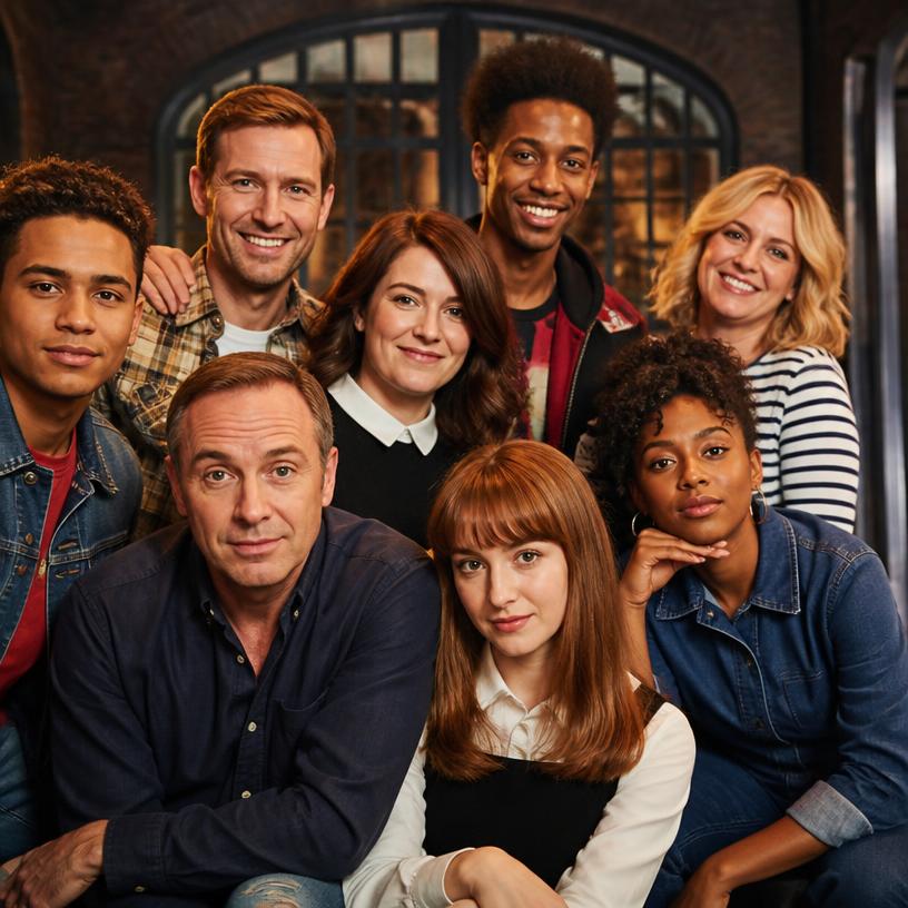 CBBC Legends: Who’s Who?
