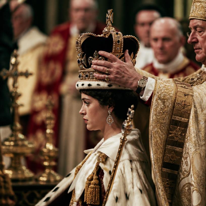 Crowning Moments: A Royal Odyssey