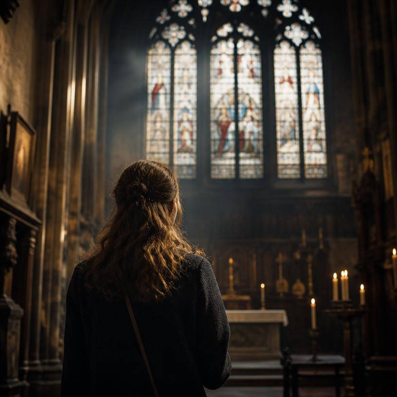 A Mystical Journey Through Faith