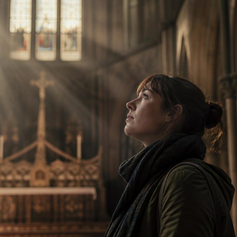 Tales of British Faith: A Heartfelt Journey