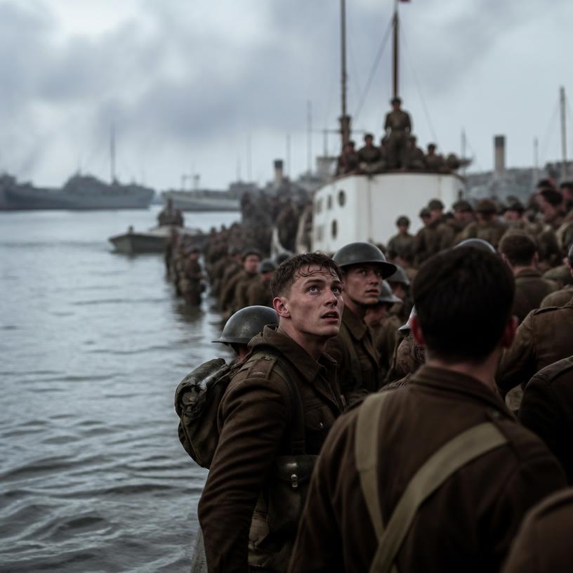Dunkirk: The Chaotic Retreat or Celebrated Rescue?
