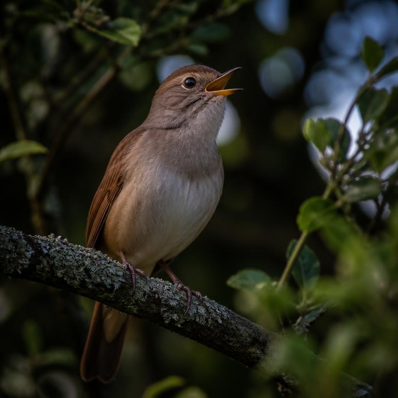 The Enigma of Nightingale