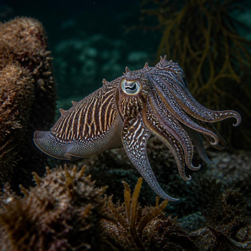 Dive Deep: Secrets of the Submarine World