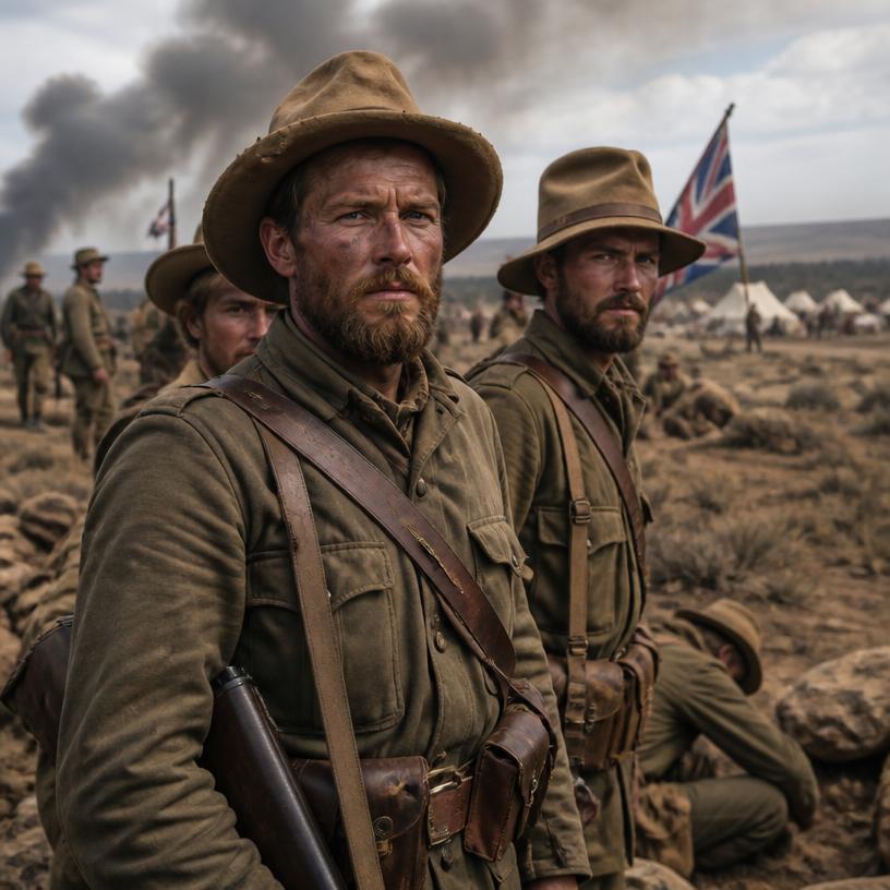 Secrets of the Boer War: A Nation Divided