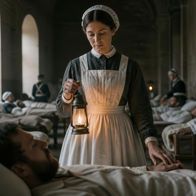 Echoes of the Crimea: Florence Nightingale's Enduring Impact