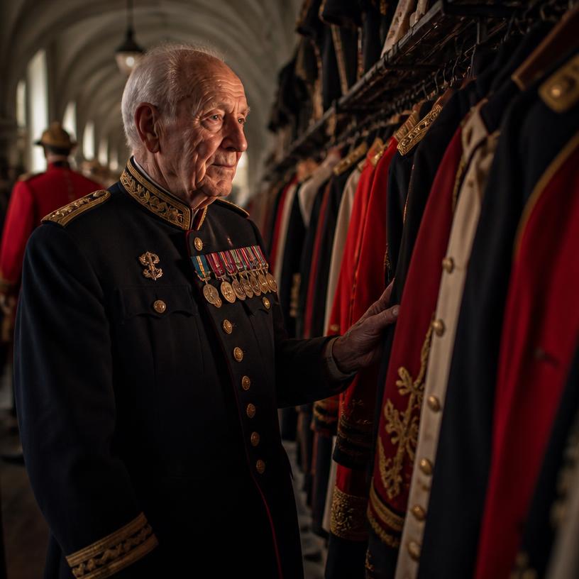 Regimental Legacy: The Stories Behind the Uniforms