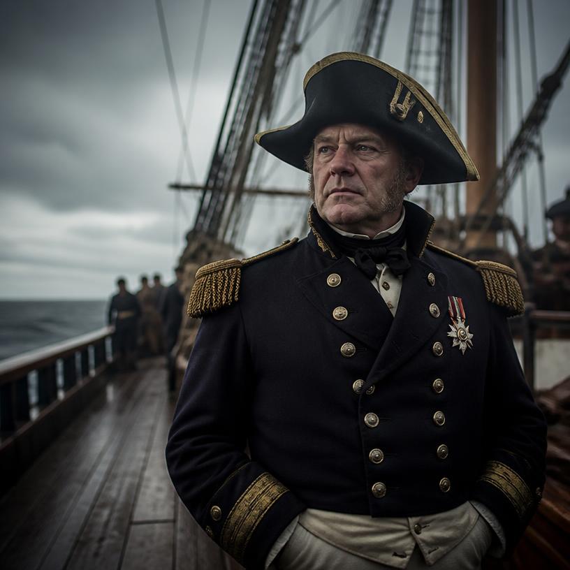 Nautical Nightmares: Tales of the Royal Navy
