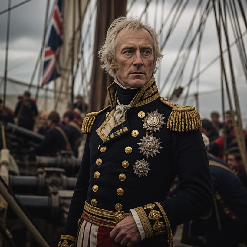 Nelson: The Hero of Trafalgar or a Legend in the Making?