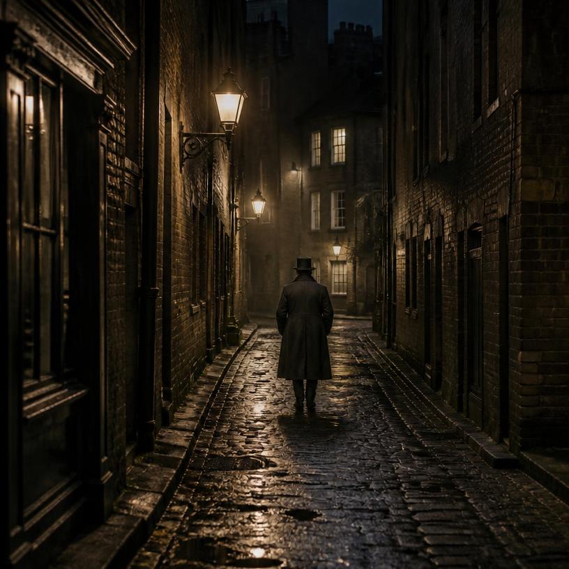 Shadows of Whitechapel