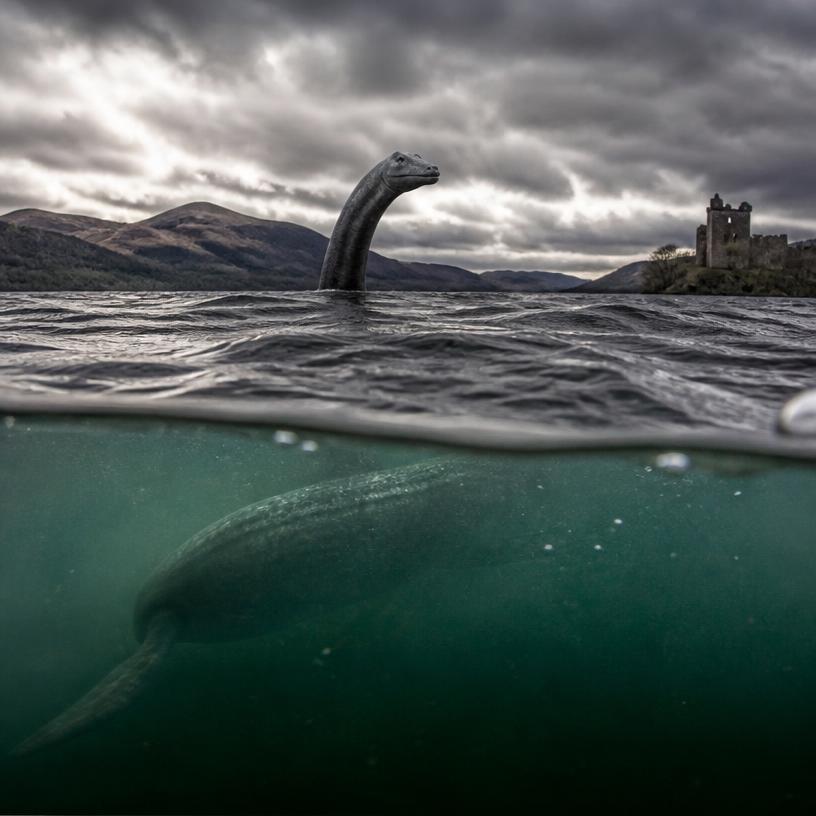 Nessie: Truth Beneath the Surface