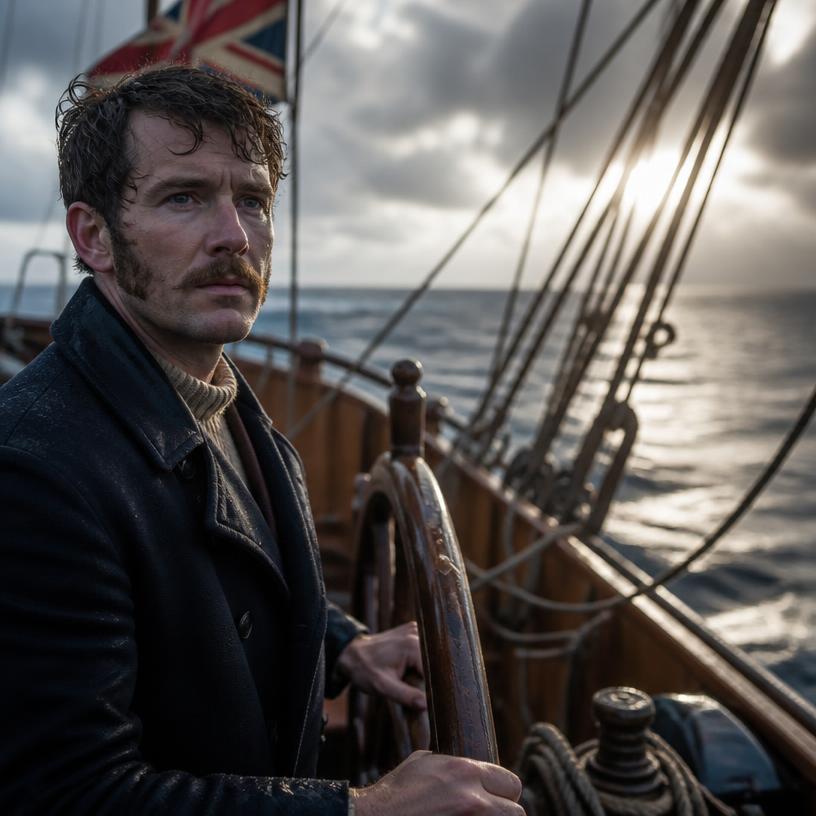 Enigma on the High Seas