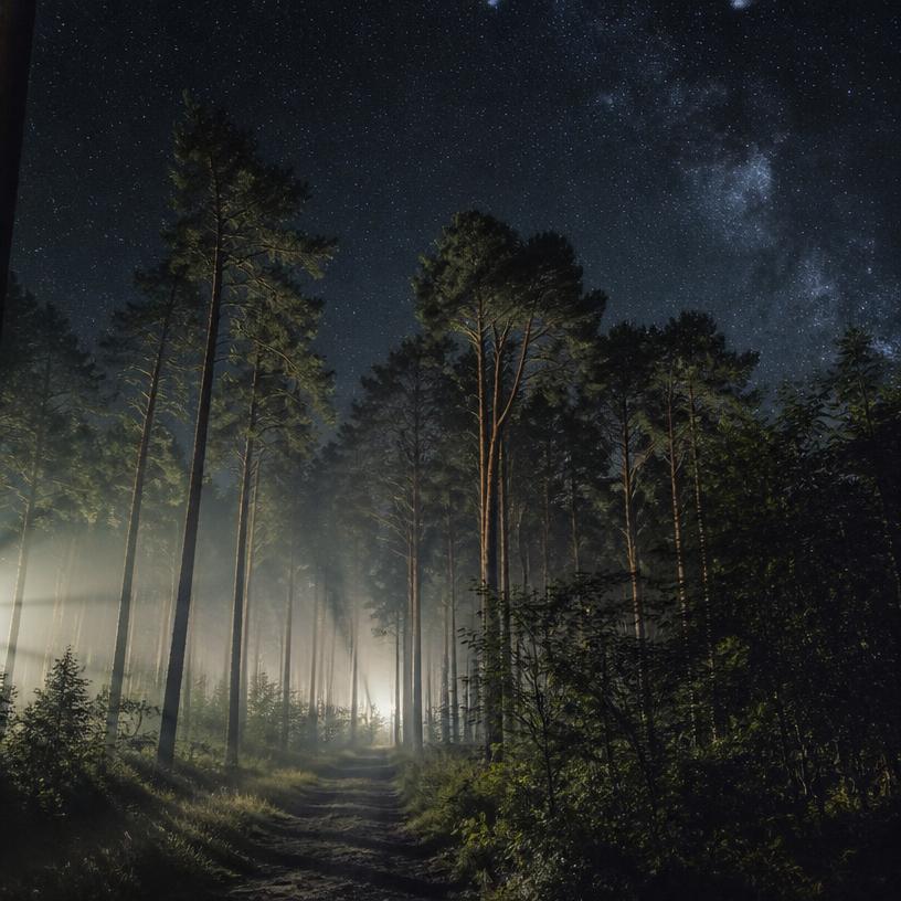 Under the Stars: Rendlesham Forest Revelations