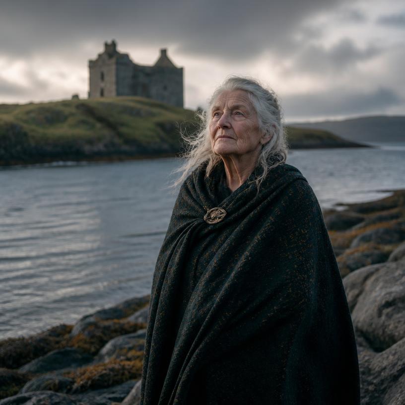 Spirit Stories of the Isles