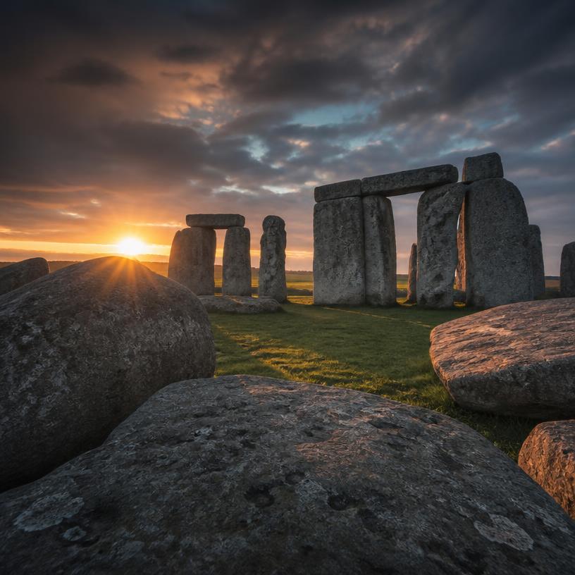 Stonehenge Secrets Unveiled