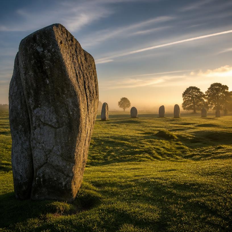 Secrets of Avebury: Unravel the Ancient Mysteries