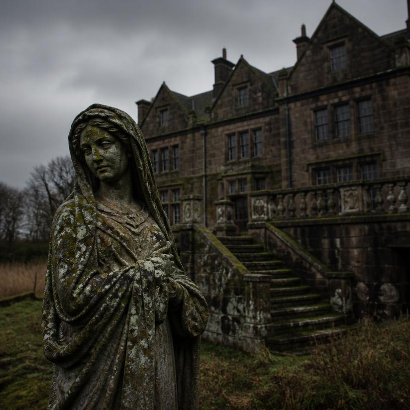 Ghostly Get-Togethers: Spooky Stories from Britain’s Creepiest Digs