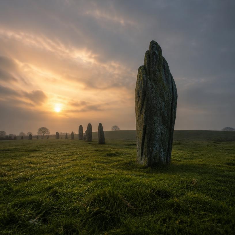 Echoes of the Unseen