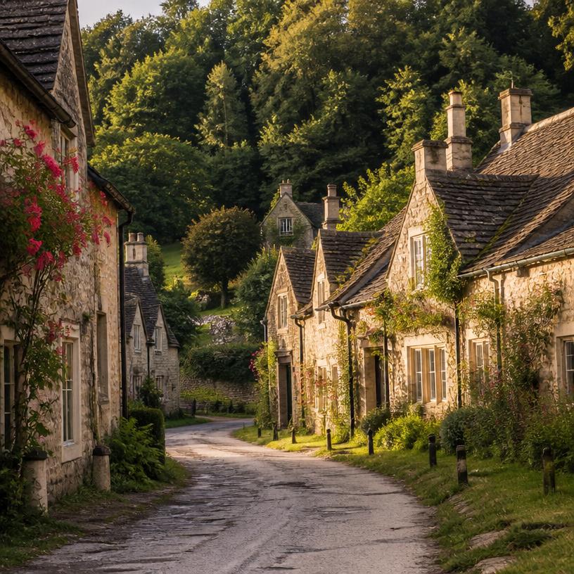 Wonders of the UK: Tucked Away Treasures