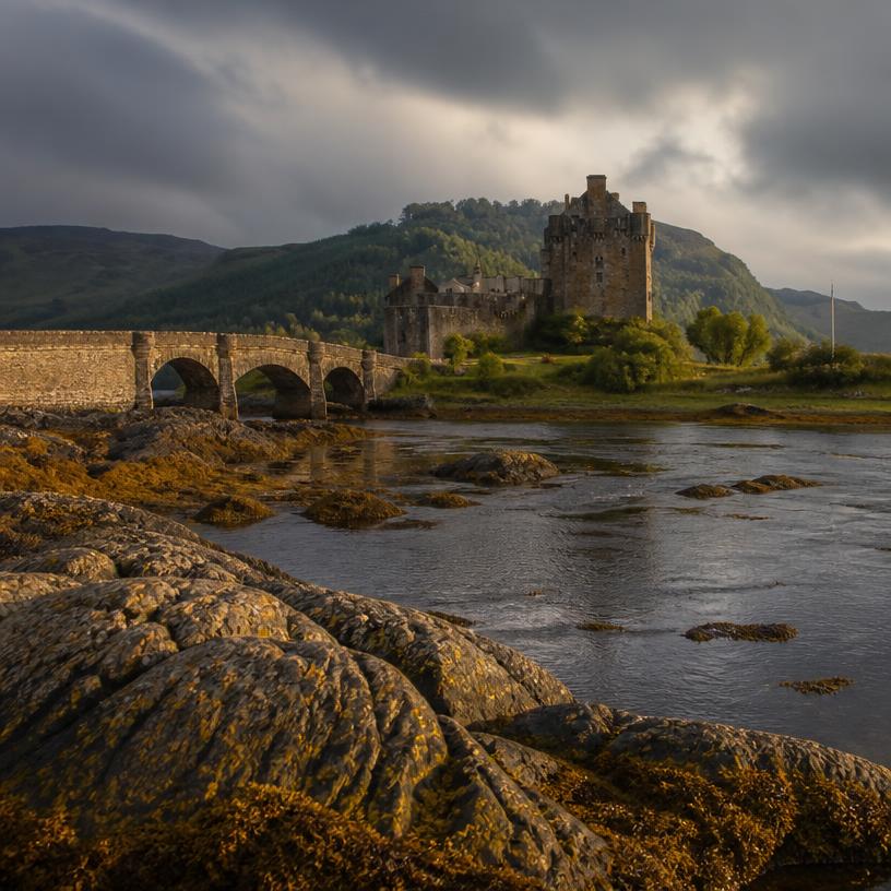 Landscapes of Legacy: A British Odyssey
